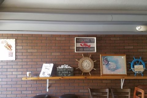 The Clam Shack